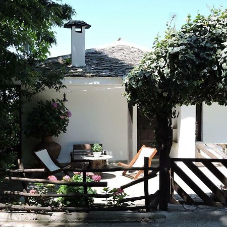 Chestnuts Villa Tsagkarada Dış mekan fotoğraf