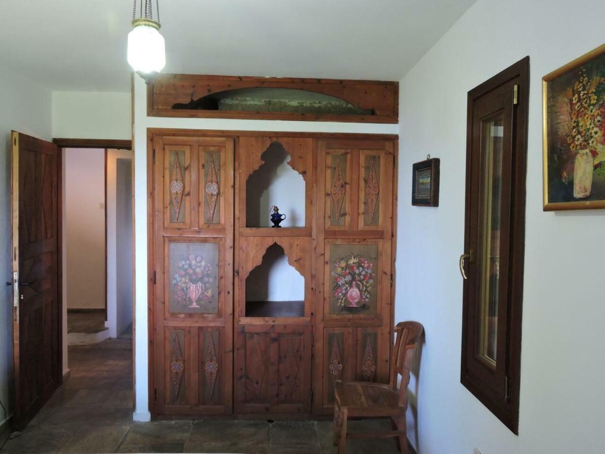 Chestnuts Villa Tsagkarada Dış mekan fotoğraf