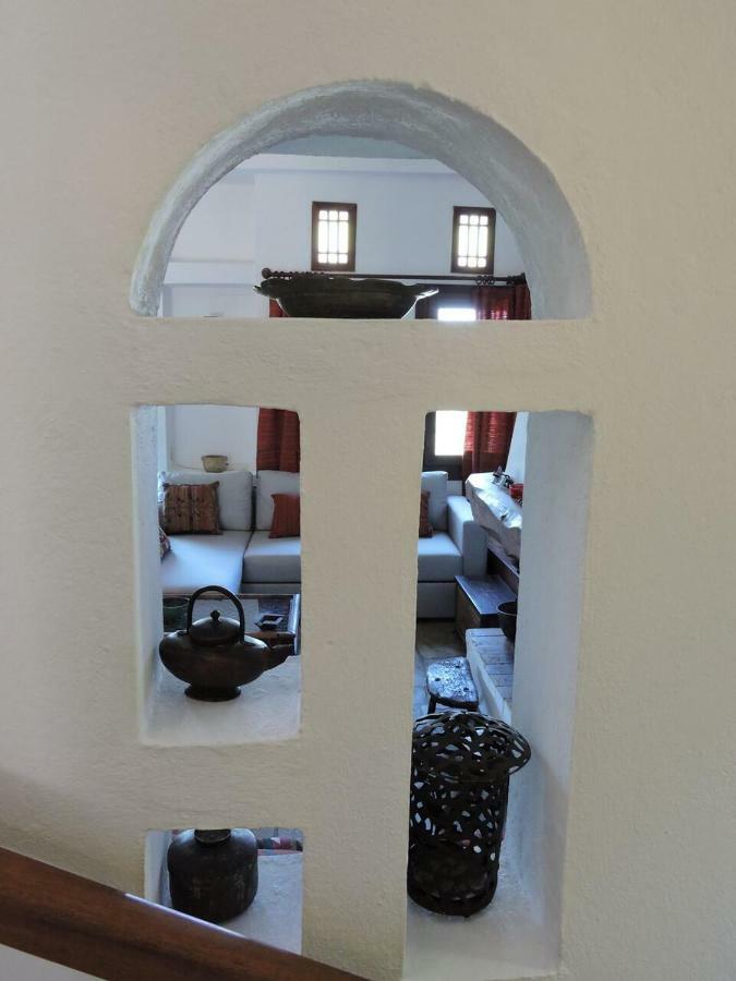 Chestnuts Villa Tsagkarada Dış mekan fotoğraf