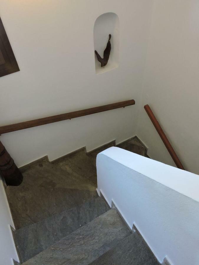 Chestnuts Villa Tsagkarada Dış mekan fotoğraf