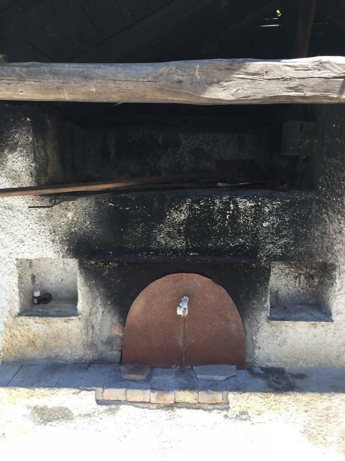 Chestnuts Villa Tsagkarada Dış mekan fotoğraf