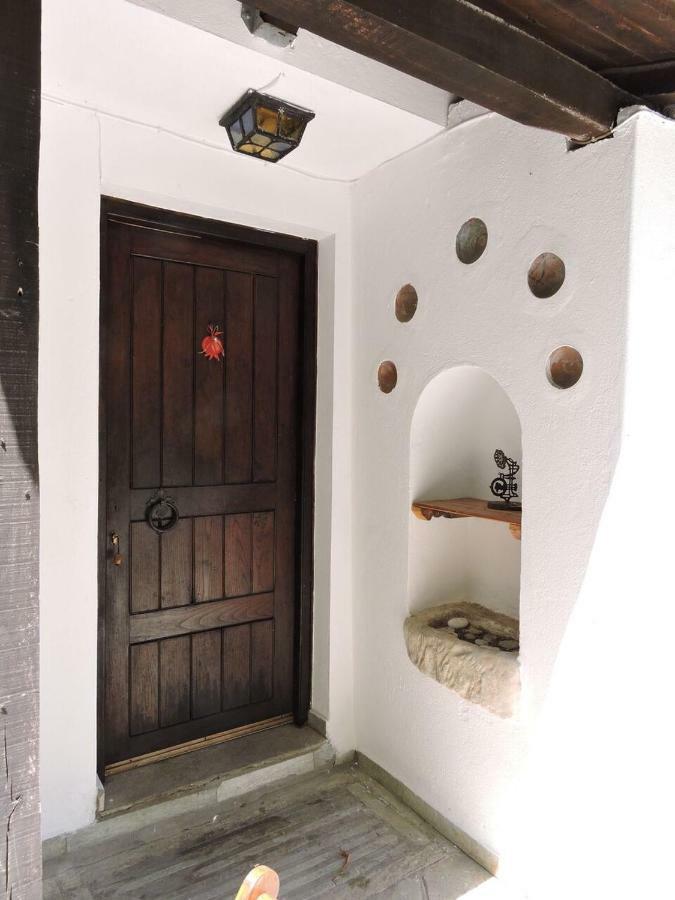 Chestnuts Villa Tsagkarada Dış mekan fotoğraf