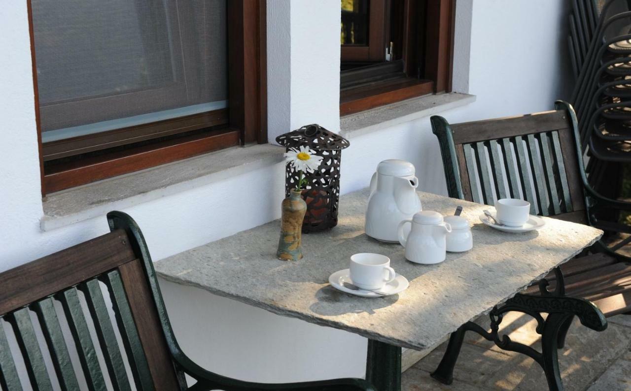 Chestnuts Villa Tsagkarada Dış mekan fotoğraf